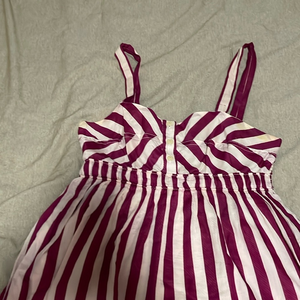 Cotton sleeveless weekend dress by Marc Jacobs